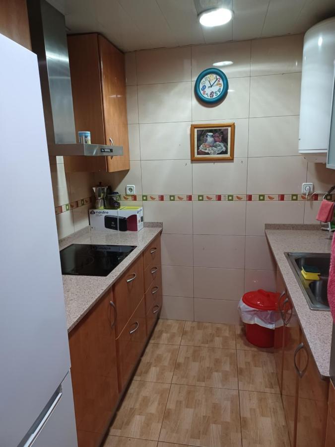 Appartement Casa Ferrer Barcelona à L'Hospitalet de Llobregat Extérieur photo
