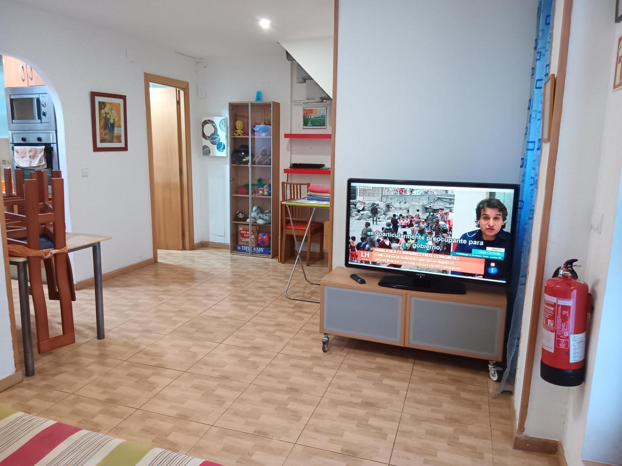 Appartement Casa Ferrer Barcelona à L'Hospitalet de Llobregat Extérieur photo