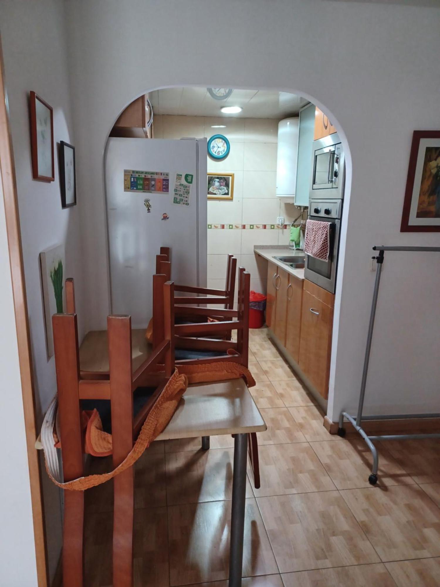Appartement Casa Ferrer Barcelona à L'Hospitalet de Llobregat Extérieur photo